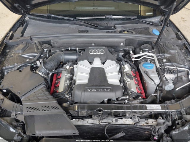 2015 AUDI S5 WAUCGAFR4FA050209 Photo 9