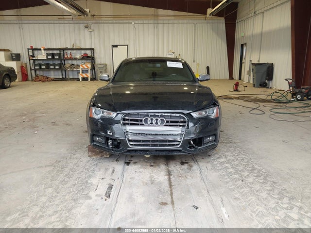 Audi S5 3.0t Premium Plus 2015 WAUCGAFR4FA050209 Image 13