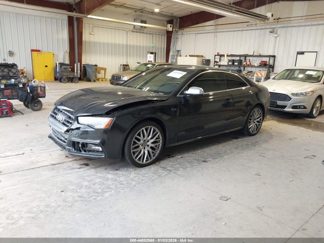 2015 AUDI S5 WAUCGAFR4FA050209 Photo 1