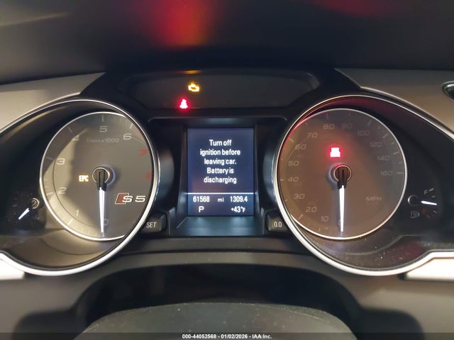 2015 AUDI S5 WAUCGAFR4FA050209 Photo 6