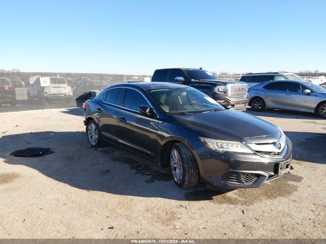 44052570 :رقم المزاد ، 19UDE2F74GA007672 vin ، 2016 Acura Ilx Premium Package/technology Plus Package مزاد بيع
