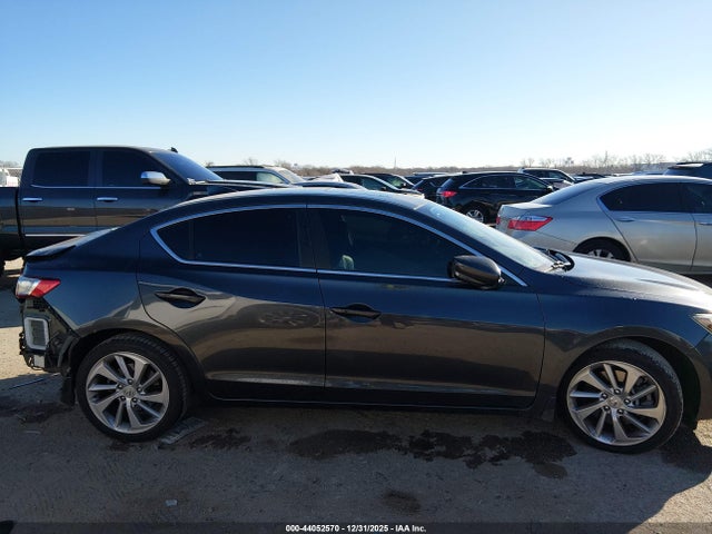 44052570 :رقم المزاد ، 19UDE2F74GA007672 vin ، 2016 Acura Ilx Premium Package/technology Plus Package مزاد بيع