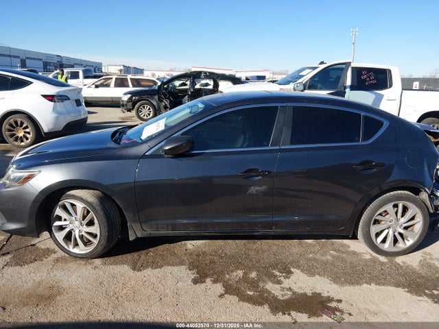 44052570 :رقم المزاد ، 19UDE2F74GA007672 vin ، 2016 Acura Ilx Premium Package/technology Plus Package مزاد بيع