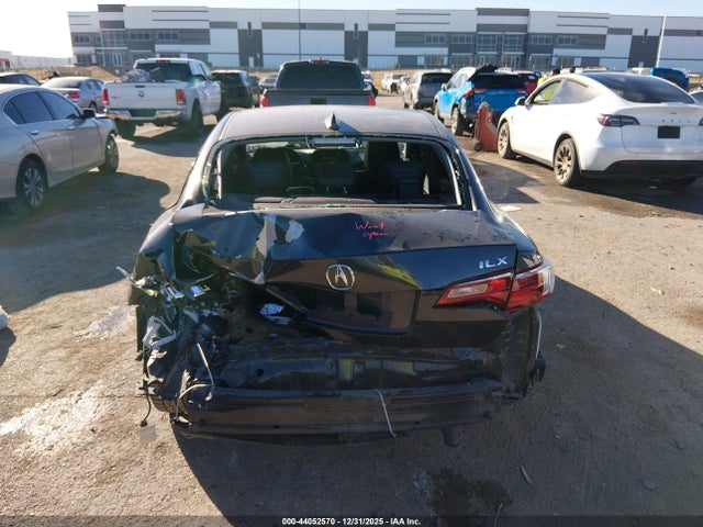 44052570 :رقم المزاد ، 19UDE2F74GA007672 vin ، 2016 Acura Ilx Premium Package/technology Plus Package مزاد بيع
