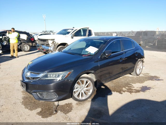 44052570 :رقم المزاد ، 19UDE2F74GA007672 vin ، 2016 Acura Ilx Premium Package/technology Plus Package مزاد بيع