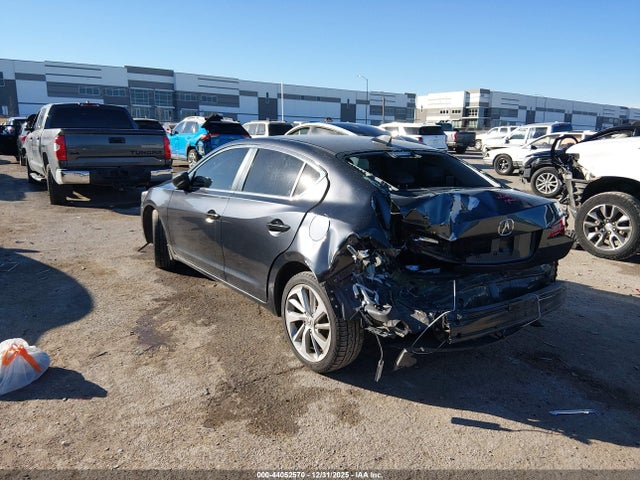 44052570 :رقم المزاد ، 19UDE2F74GA007672 vin ، 2016 Acura Ilx Premium Package/technology Plus Package مزاد بيع