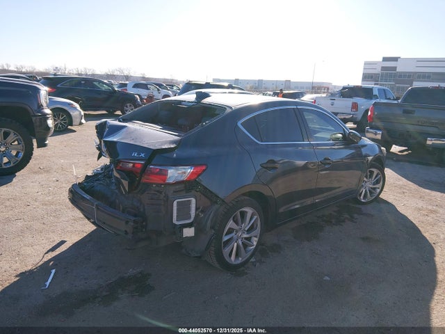 44052570 :رقم المزاد ، 19UDE2F74GA007672 vin ، 2016 Acura Ilx Premium Package/technology Plus Package مزاد بيع