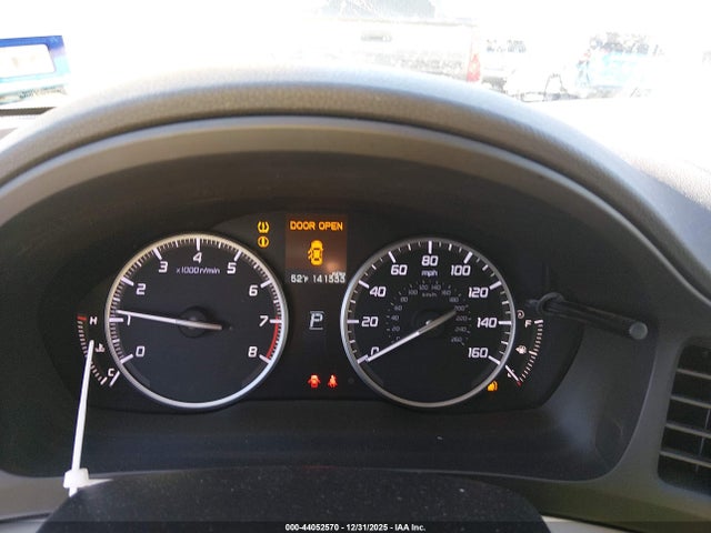 44052570 :رقم المزاد ، 19UDE2F74GA007672 vin ، 2016 Acura Ilx Premium Package/technology Plus Package مزاد بيع