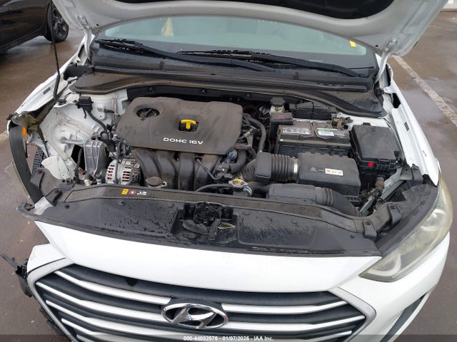 5NPD84LF5HH186389 Hyundai ELANTRA SE