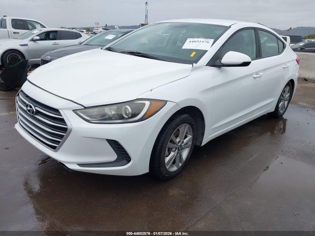 5NPD84LF5HH186389 Hyundai ELANTRA SE
