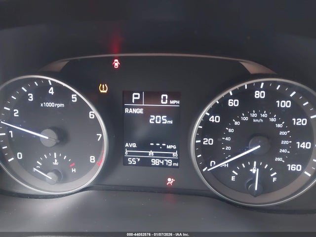 5NPD84LF5HH186389 Hyundai ELANTRA SE