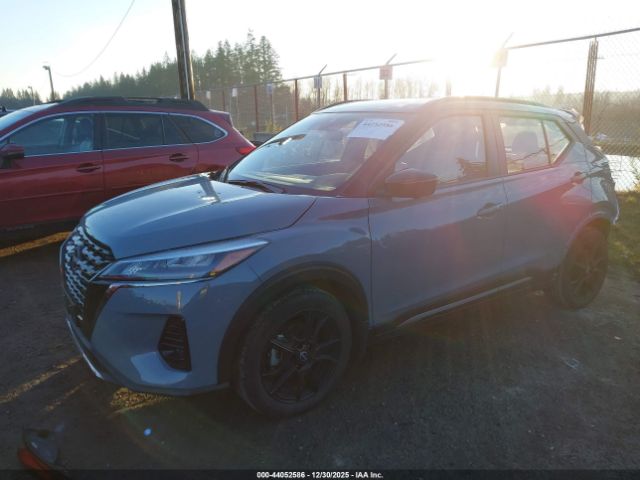 2024 NISSAN KICKS 3N1CP5DV8RL554644 Photo 1