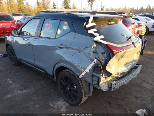 2024 NISSAN KICKS 3N1CP5DV8RL554644 Photo 2