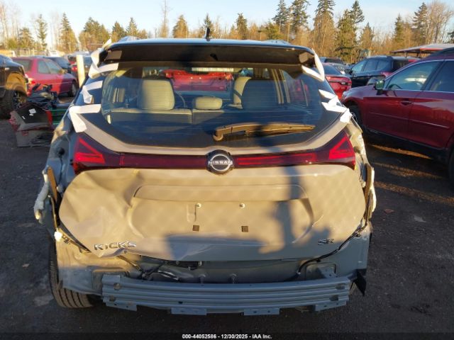 2024 NISSAN KICKS 3N1CP5DV8RL554644 Photo 5