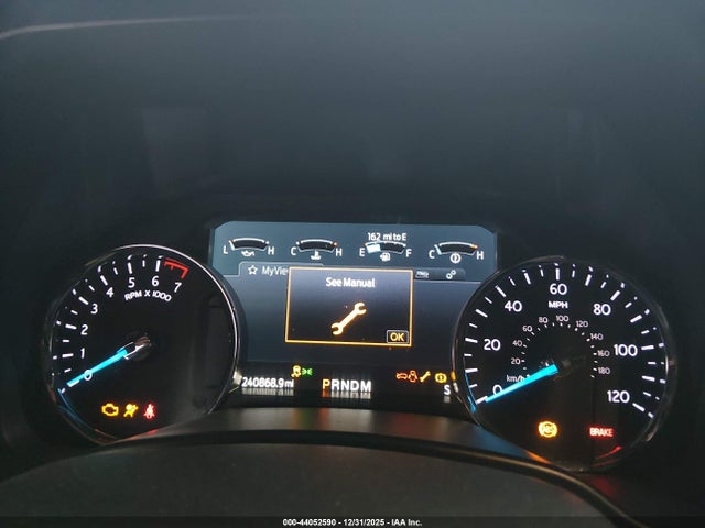 Ford 3.5l gtdi 2020 1FMJK2AT8LEA38954 Image 7