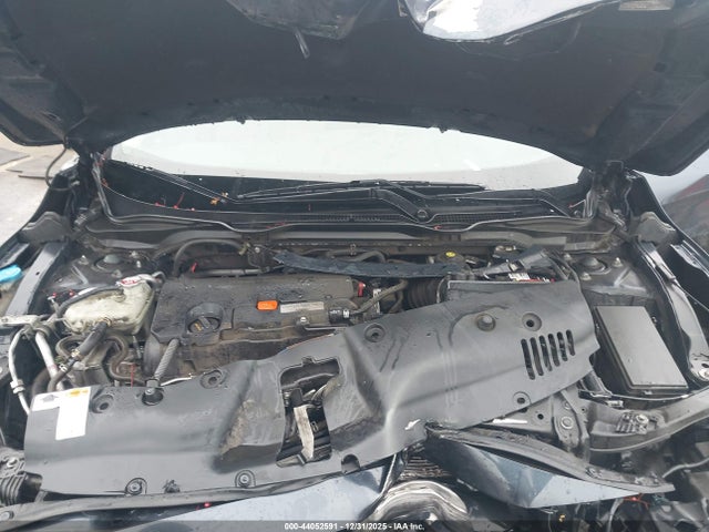 Honda Civic Lx 2017 2HGFC2F5XHH568443 Image 10