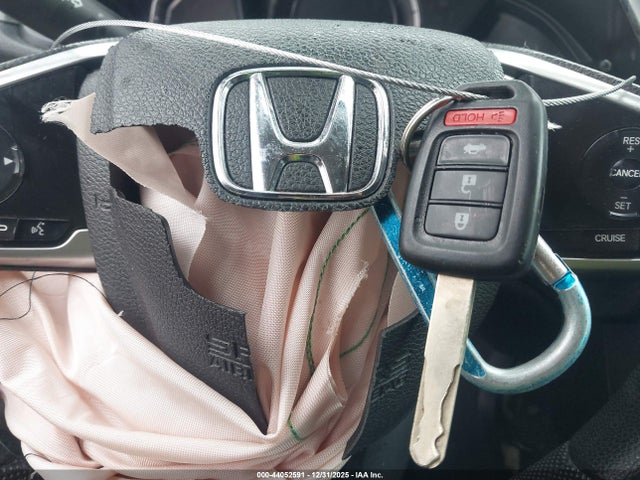 Honda Civic Lx 2017 2HGFC2F5XHH568443 Image 11