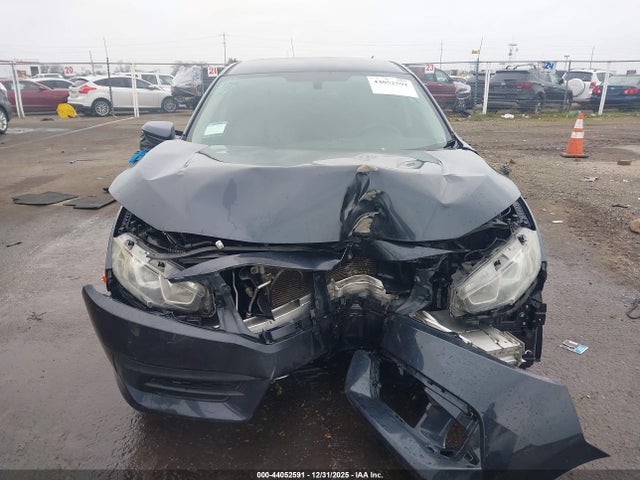Honda Civic Lx 2017 2HGFC2F5XHH568443 Image 12