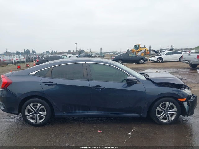 Honda Civic Lx 2017 2HGFC2F5XHH568443 Image 13