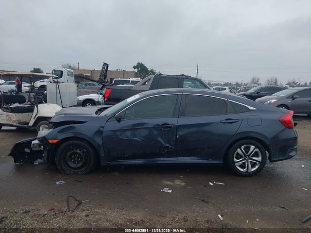 Honda Civic Lx 2017 2HGFC2F5XHH568443 Image 14