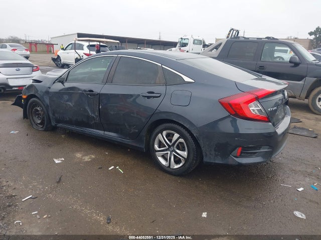 Honda Civic Lx 2017 2HGFC2F5XHH568443 Image 3