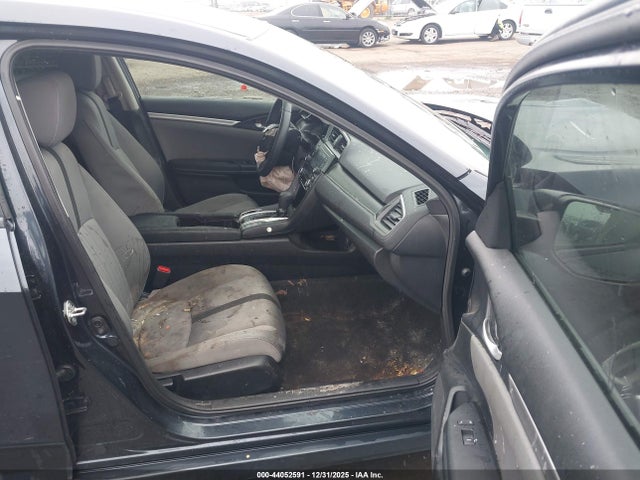 Honda Civic Lx 2017 2HGFC2F5XHH568443 Image 5