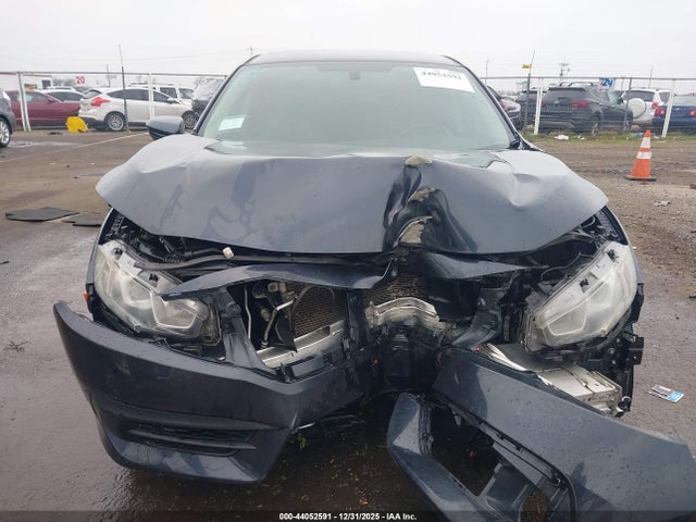 Honda Civic Lx 2017 2HGFC2F5XHH568443 Image 6