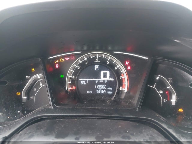 Honda Civic Lx 2017 2HGFC2F5XHH568443 Image 7