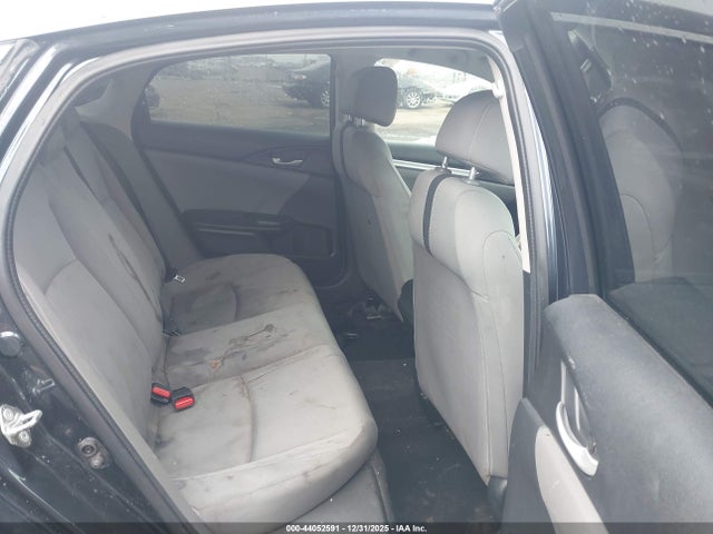 Honda Civic Lx 2017 2HGFC2F5XHH568443 Image 8