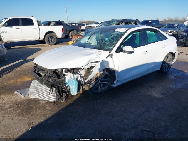 2025 AUDI A3 WAUGUDGY7SA138067 Photo 1