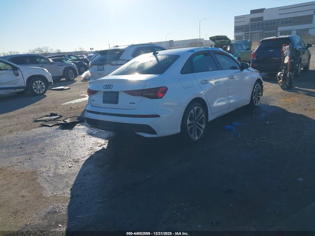 2025 AUDI A3 WAUGUDGY7SA138067 Photo 3