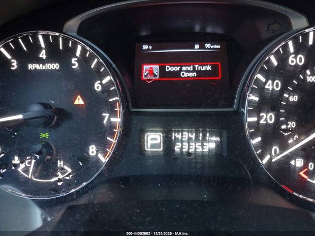 1N4AL3AP9FN897510 Nissan Altima 2.5 S