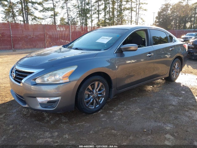 1N4AL3AP9FN897510 Nissan Altima 2.5 S