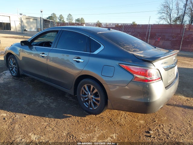 1N4AL3AP9FN897510 Nissan Altima 2.5 S