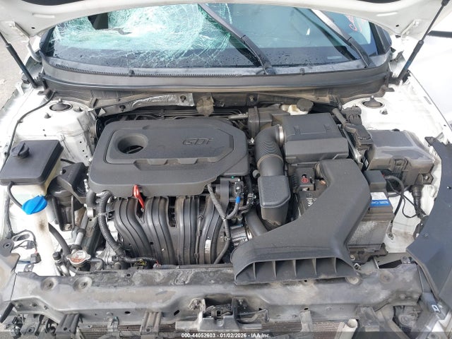 5NPE24AF1KH794071 Hyundai SONATA SE