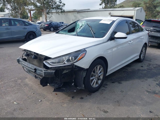 5NPE24AF1KH794071 Hyundai SONATA SE