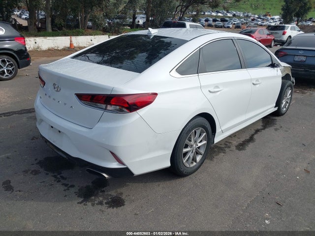 5NPE24AF1KH794071 Hyundai SONATA SE