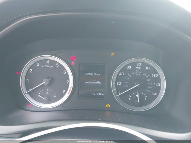 5NPE24AF1KH794071 Hyundai SONATA SE