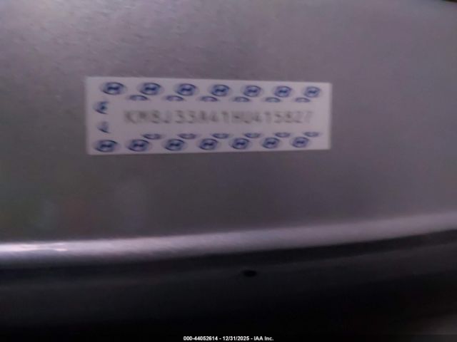 2017 HYUNDAI TUCSON KM8J33A41HU415827 Photo 8