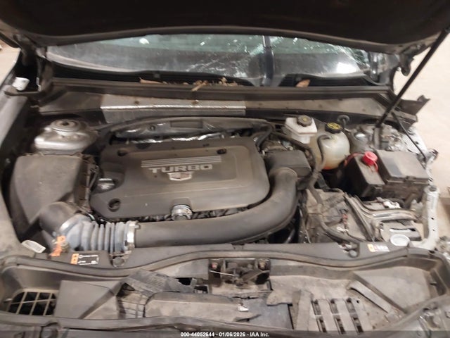 Продажа на аукционе авто 2024 Cadillac Xt4 Sport, vin: 1GYFZFR42RF102493, номер лота: 44052644