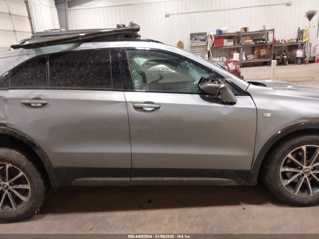 Продажа на аукционе авто 2024 Cadillac Xt4 Sport, vin: 1GYFZFR42RF102493, номер лота: 44052644
