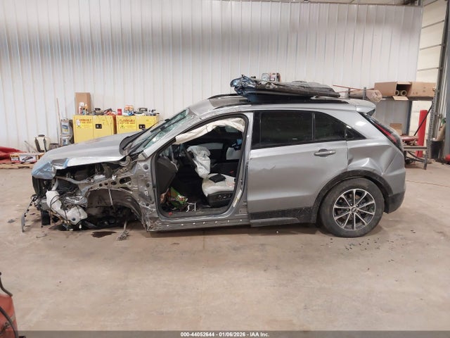 Продажа на аукционе авто 2024 Cadillac Xt4 Sport, vin: 1GYFZFR42RF102493, номер лота: 44052644