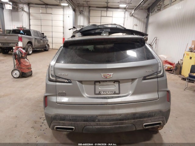 Продажа на аукционе авто 2024 Cadillac Xt4 Sport, vin: 1GYFZFR42RF102493, номер лота: 44052644