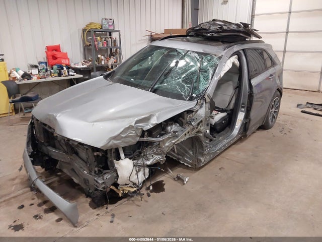 Продажа на аукционе авто 2024 Cadillac Xt4 Sport, vin: 1GYFZFR42RF102493, номер лота: 44052644