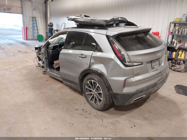 Продажа на аукционе авто 2024 Cadillac Xt4 Sport, vin: 1GYFZFR42RF102493, номер лота: 44052644