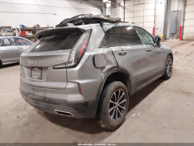 Продажа на аукционе авто 2024 Cadillac Xt4 Sport, vin: 1GYFZFR42RF102493, номер лота: 44052644