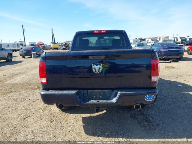 Продаж на аукціоні авто 2017 Ram 1500 Express  4x2 6'4 Box, vin: 3C6JR6AT2HG672081, номер лоту: 44052646