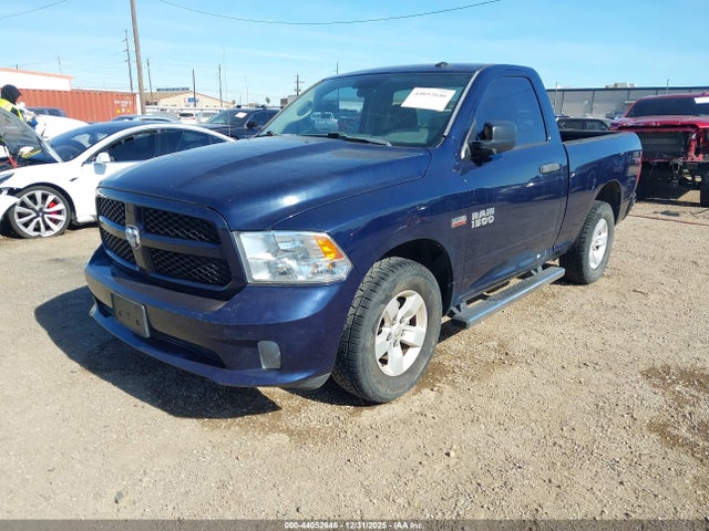 Продаж на аукціоні авто 2017 Ram 1500 Express  4x2 6'4 Box, vin: 3C6JR6AT2HG672081, номер лоту: 44052646