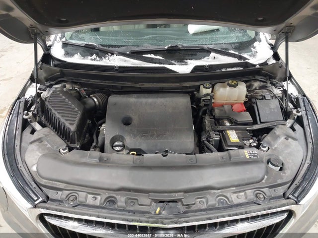 5GAEVBKW4JJ141414 Buick Enclave Premium