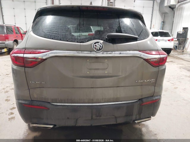 5GAEVBKW4JJ141414 Buick Enclave Premium